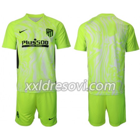 Atlético Madrid Treći Dječji Komplet Dresovi za Nogomet 2020-2021 (+ kratke hlače)